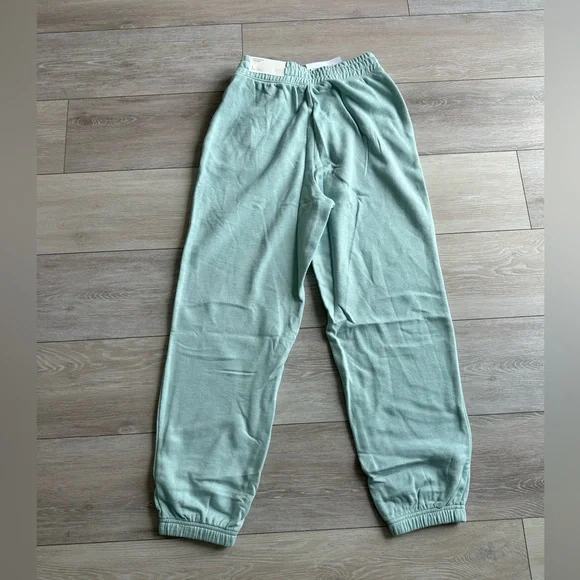 AMERICAN EAGLE BOYFRIEND JOGGER SWEATPANTS 
HIGHEST RISE WOMENS SIZE SMALL - Picture 4 of 4